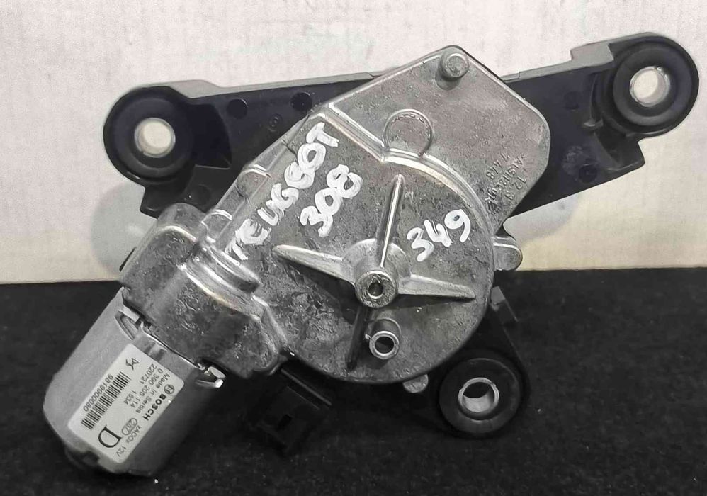 Motor Limpa Vidros Trás 9819900080 - PEUGEOT 308 SW III