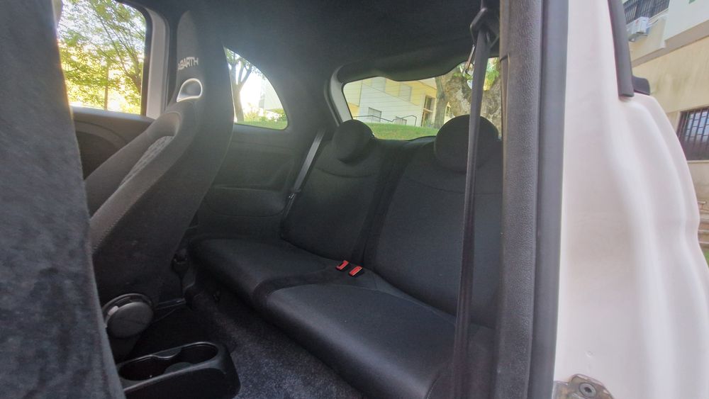 Abarth 595 1.4 T-Jet *DESDE 288€ MÊS*