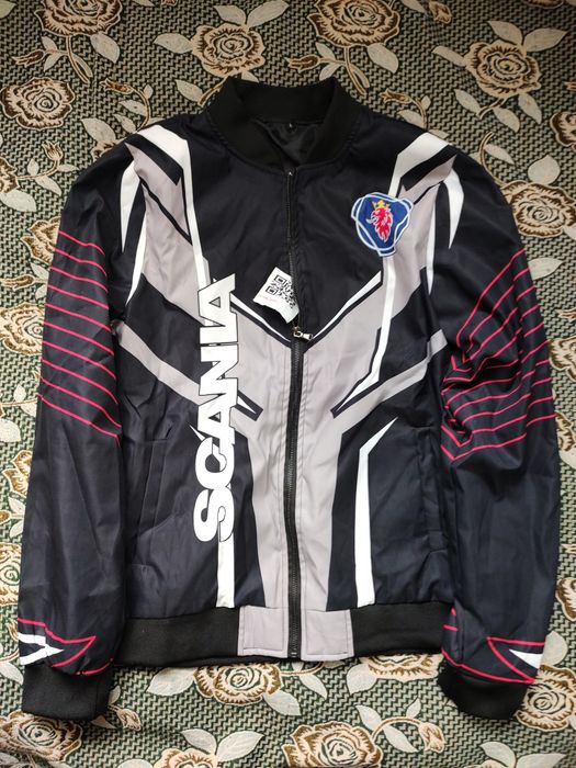 Легка літня куртка SCANIA