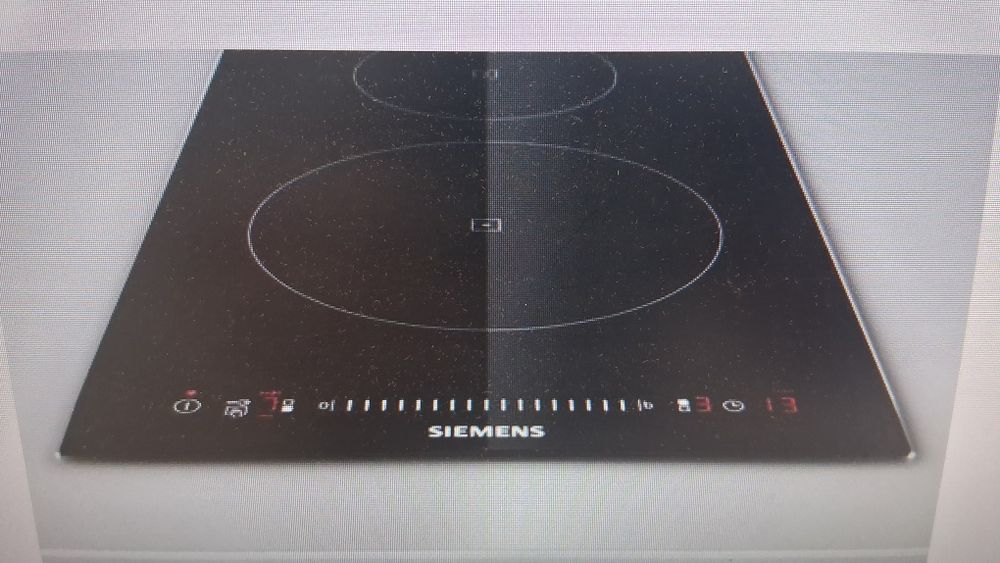 Placa de indução 'Siemens '