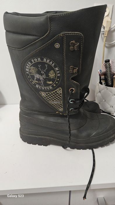 Sprzedam buty myśliwskie
