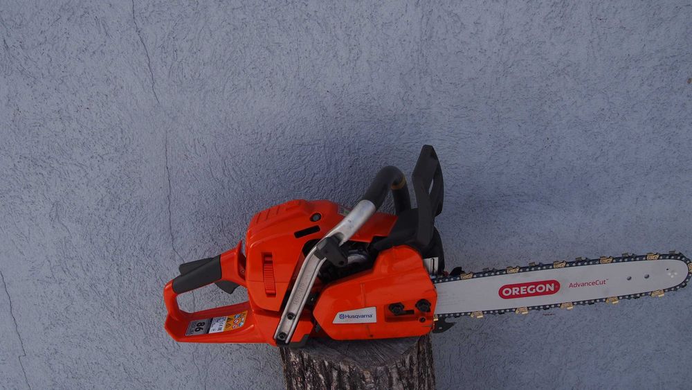 HUSQVARNA 555 Pila Spalinowa pilarka Fv 23%