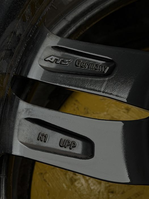 Диски ATS R18 5.112 ET31 Ауді А4 А5 А6 Q5 Тігуан Бмв G20 G30
