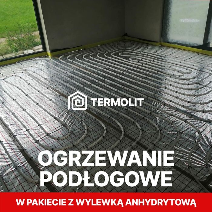 ogrzewanie podłogowe instalacje centralne co wod kan gazowe hydraulik