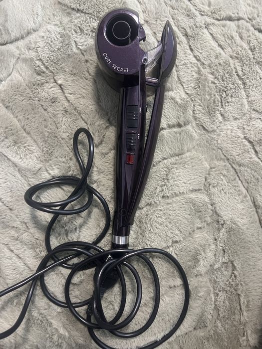 Плойка для накрутки локонів