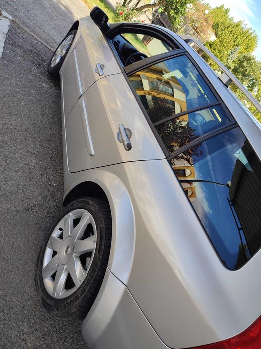 Carrinha Renault Megane II
