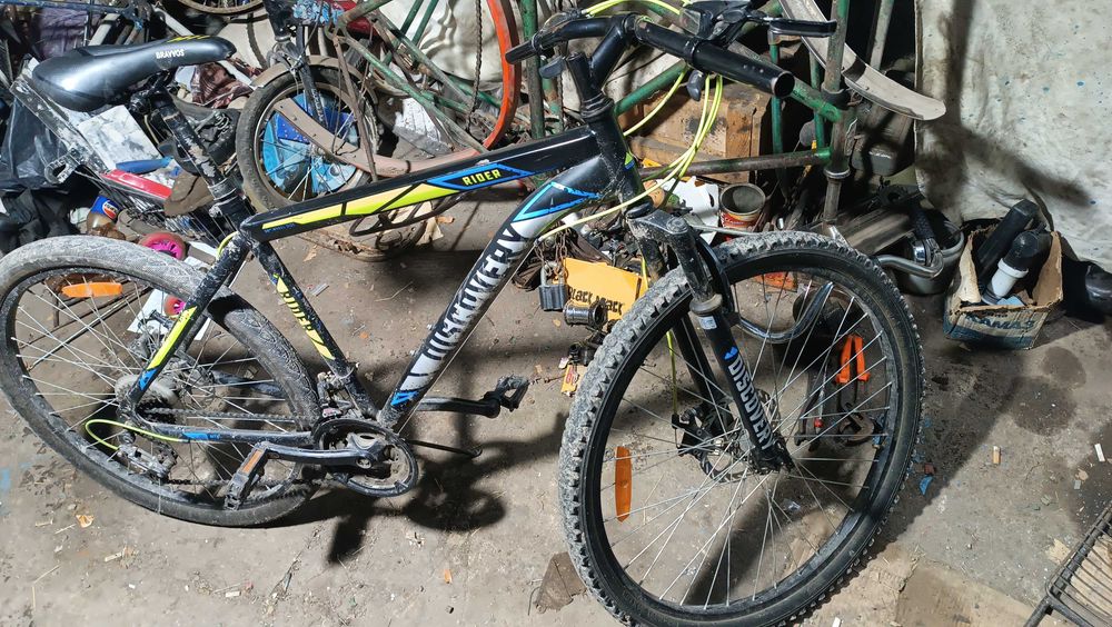 Велосипед Discovery Rider