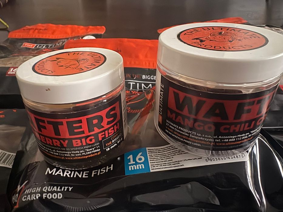 Kulki proteinowe ultimate