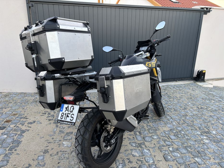 BMW G 310 GS de 2022
