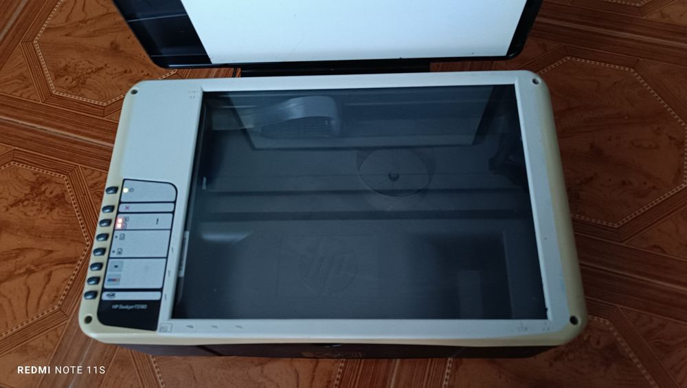 HP Printer with Power Cable472575079771033601