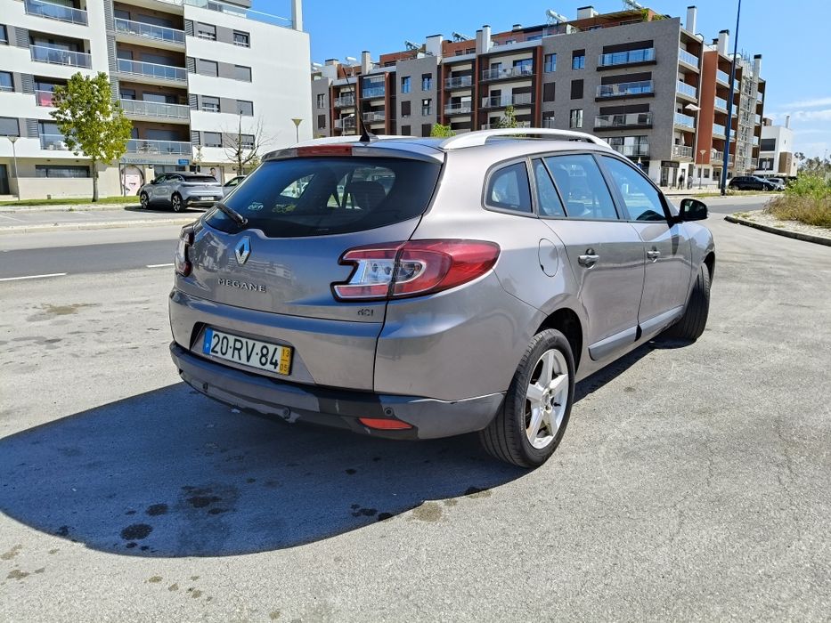 Renault Megane Sport tourer