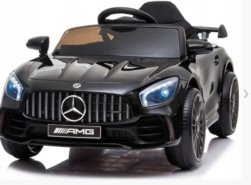 Автомобиль на аккумуляторе Mercedes AMG GTR EVA! В хорошому стані!