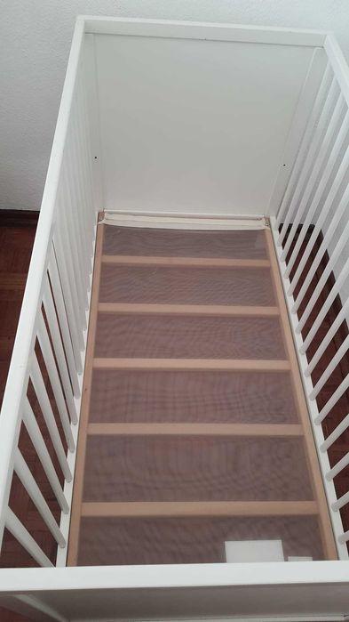 Cama ikea sundvik crianca