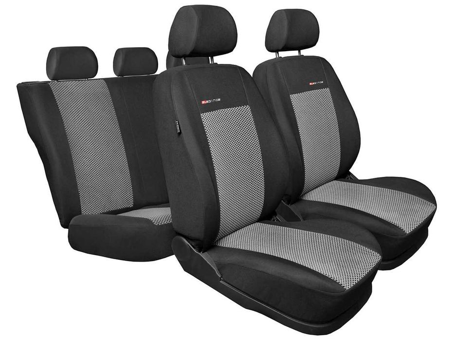 100% DOPASOWANE Pokrowce Audi A3 8L 8P A4 B5 B6 B7 B8 A6 C5 C6