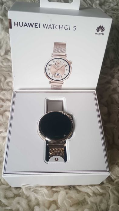 Huawei Watch GT 5