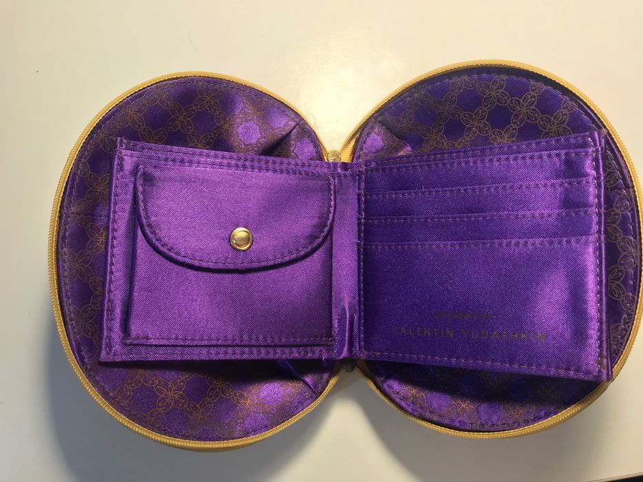 Гаманець- косметичка