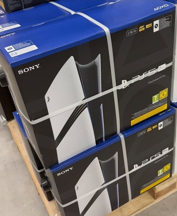 Playstation 5 PRO 2TB  - PS5 - Novas