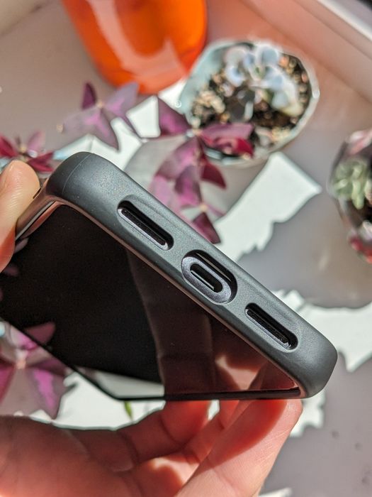 БЕЗ КОМІСІЇ Чохол з кільцем MagSafe для Google Pixel 8 Безпровідна зарядка магнітний чохол
