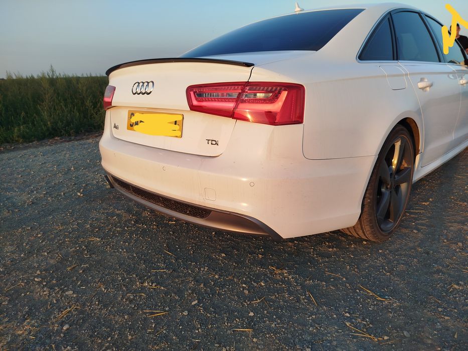 Розборка ауді а6с7 S-LINE,2011-2014р. 2,0tdi.