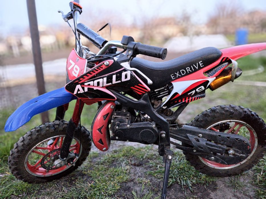 Дитячий Піт Байк