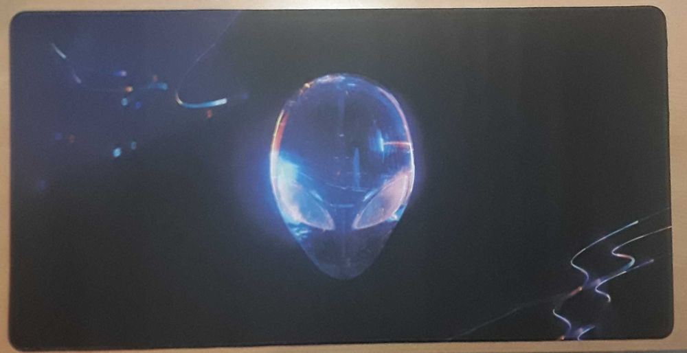 Tapete rato Alienware XL