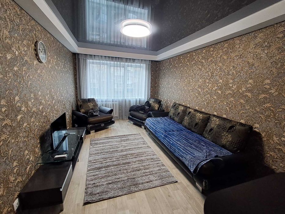 Аренда 2 ком.кв.ул.Юбилейная 25 р-н Даманский