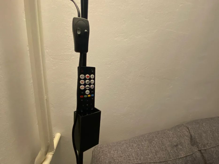 Suporte de Comando para Poste