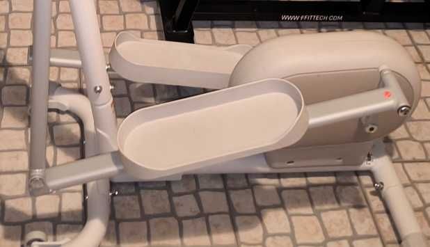 Bicicleta Elíptica Autoalimentada Initial Elliptical 300