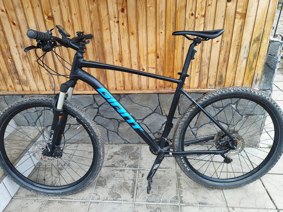 Велосипед Giant Talon 1 29"