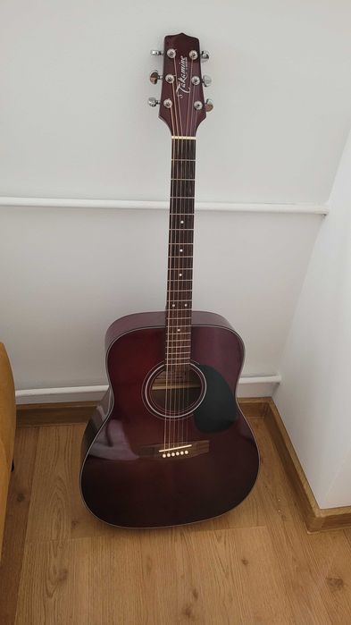 Gitara akustyczna Takamine