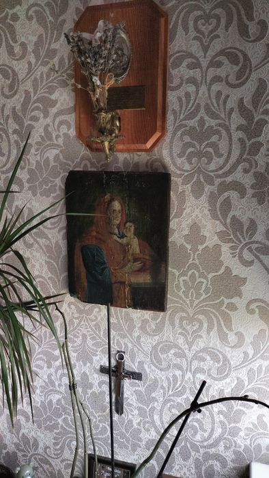 Ікона самовар старіний