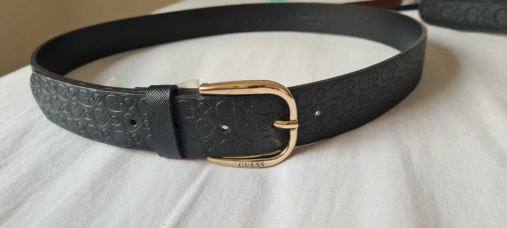 BARATO. Cintos Guess e Biba