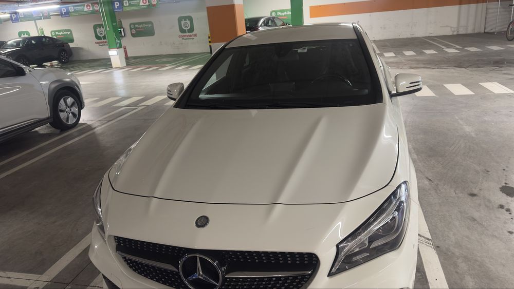 Mercedes-Benz CLA 180 AMG