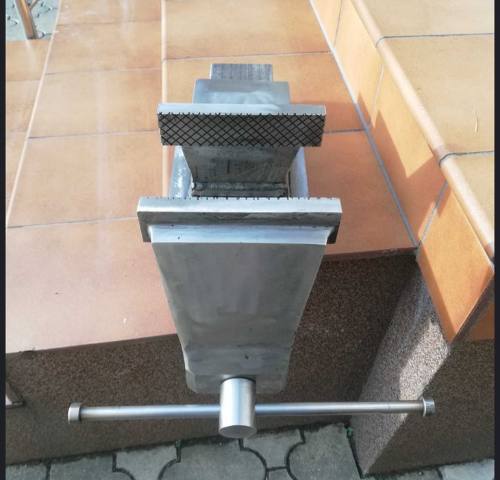 Imadło stalowe bardzo mocne