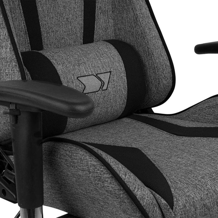 Nowy Fotel do gier DRIFT Gaming Chair DR90 DR90DGB