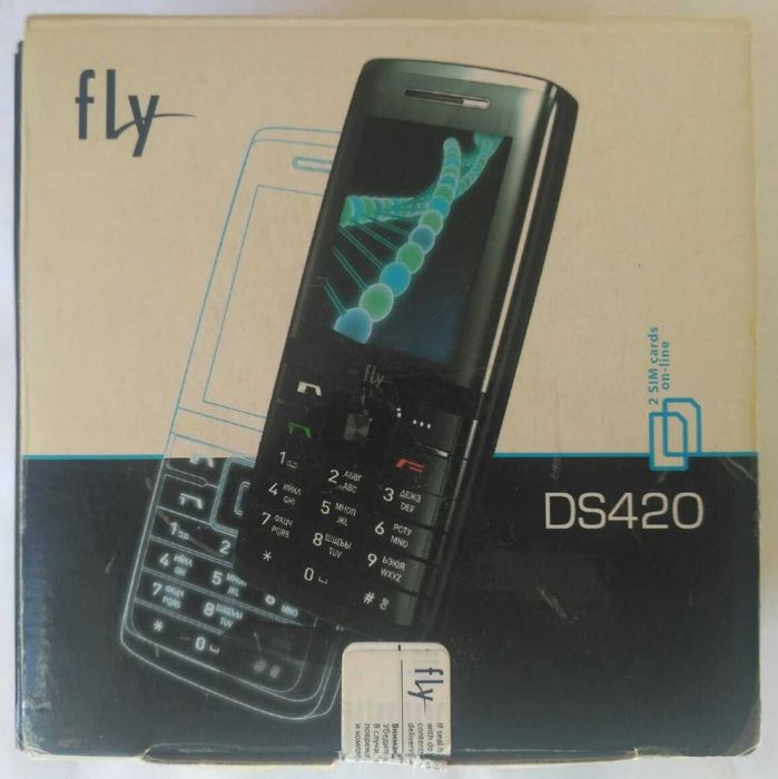 віддам даром FLY DS420