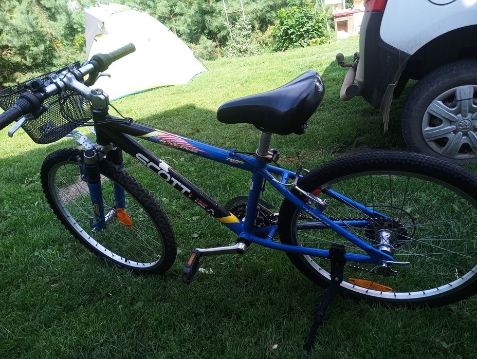 Велосипед скот 24колеса