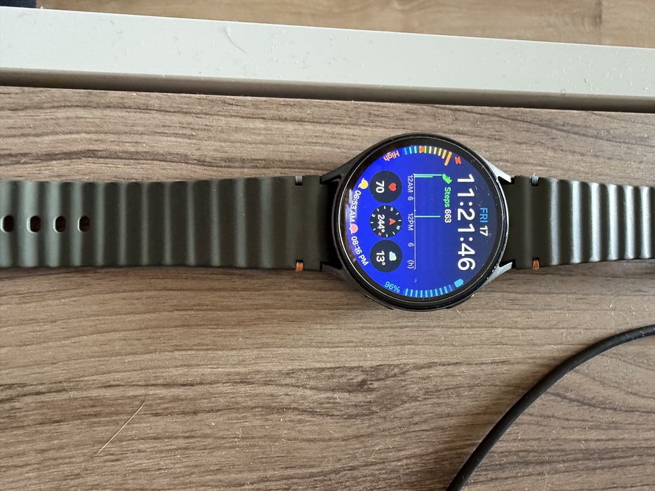 Samsung Galaxy Watch 7 44mm LTE 4G