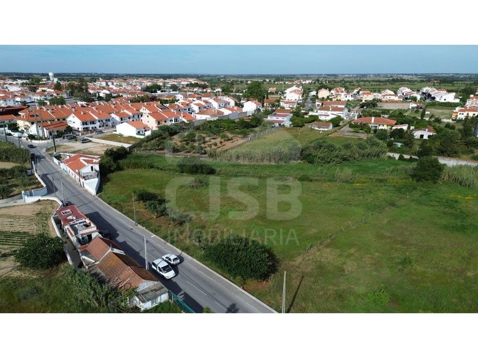 Terreno em Benavente
