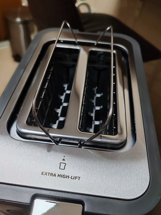 Torradeira Krups KH442D10 - Nova