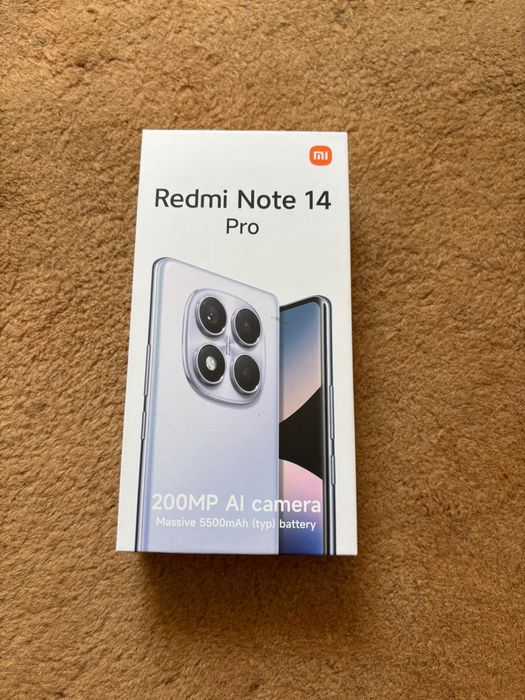 Xiaomi Redmi Note 14 Pro