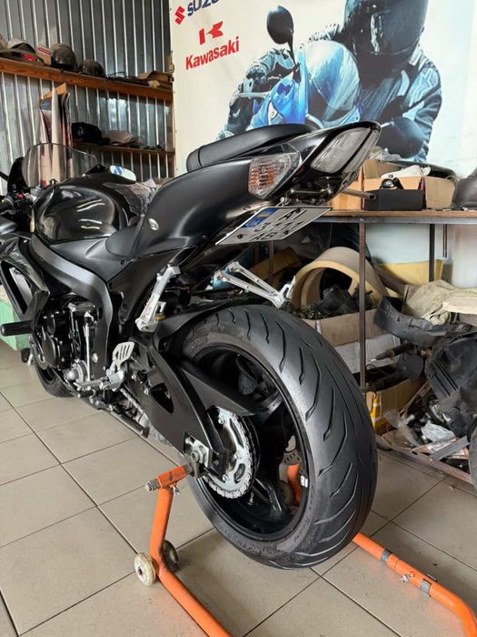 Suzuki Gsx-r600 K6