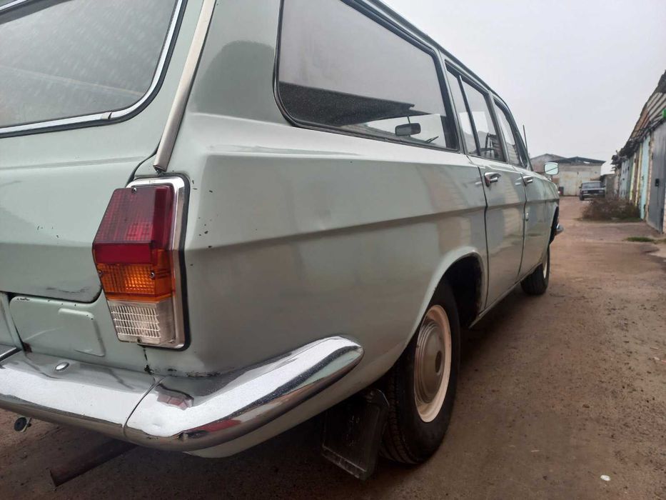 Газ 2402 Волга Универсал фургон оригинал Gaz Volga Avant родная краска