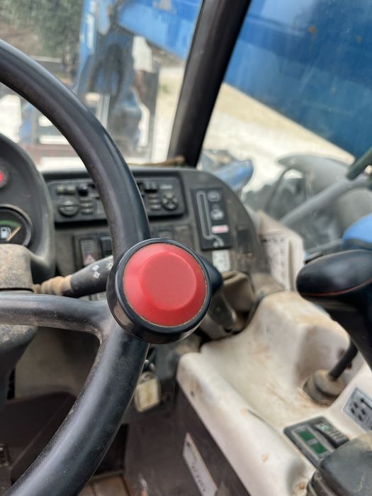 Manitou MT 1030S 2005 matriculado certificado