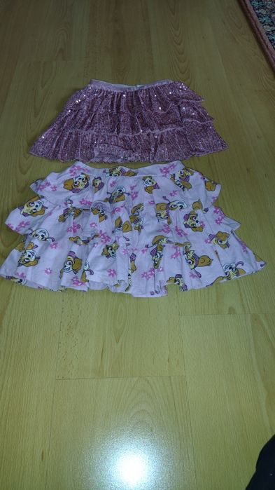 Paka ciuszków dla dziewczynki 110