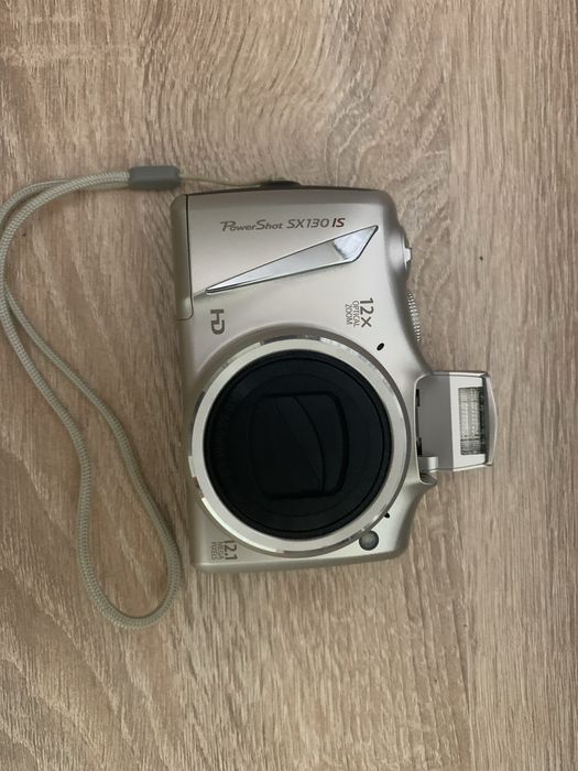 canon powershot sx130 is - Купить электронику - Цены на OLX.ua