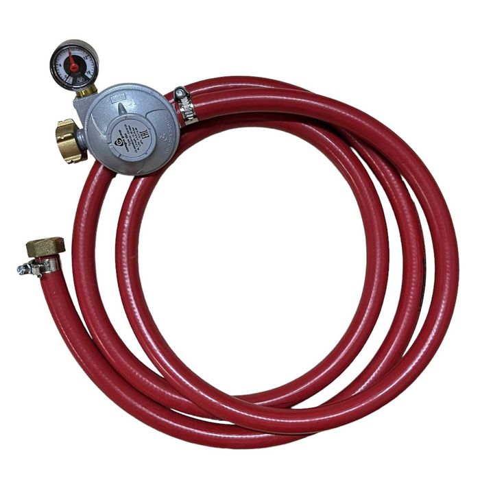 Металевий балон 50 л з безпечним клапаном  АКЦІЯ НОВИЙ