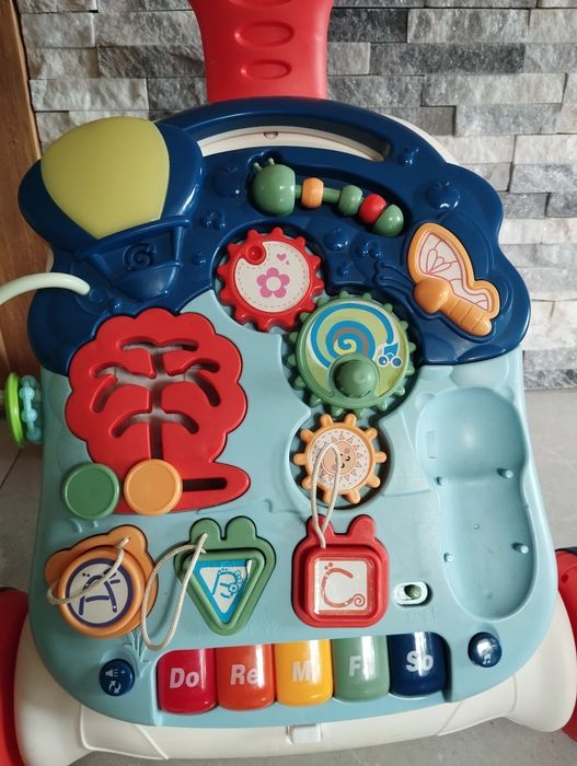 Pchacz stolik interaktywny 2w1