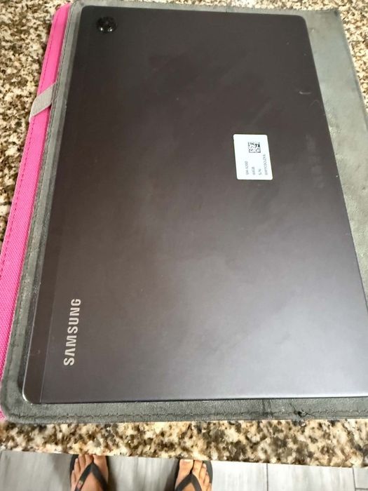 Samsung Tab A8 como novo