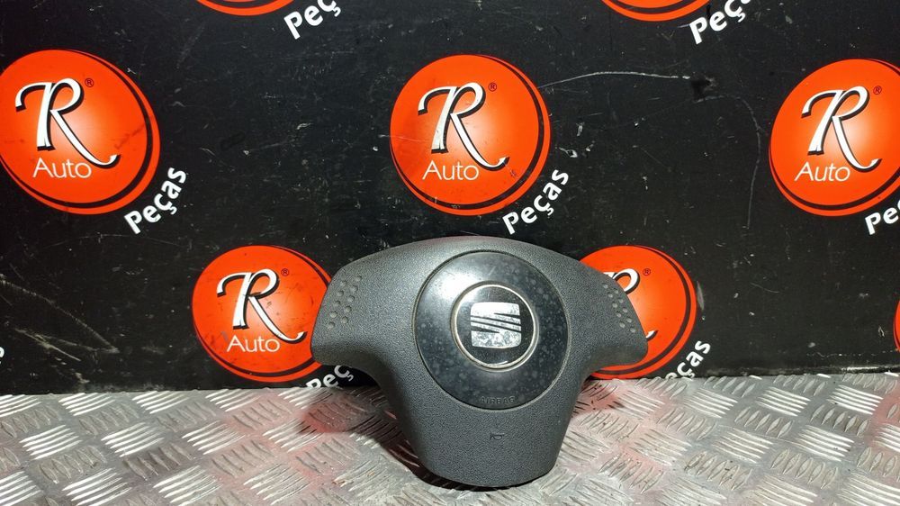 Airbag Volante Seat Ibiza Iii (6L1)